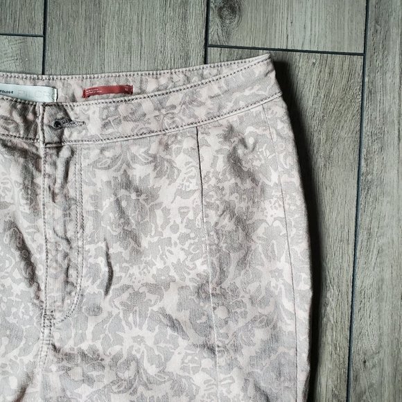 ANTHROPOLOGIE | Pilcro High Rise Denim Legging  Pants in Size 32 - Picture 3 of 12